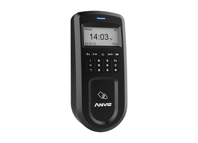VP30 Rfid/Pin, PoE